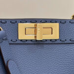 Fendi Peekaboo ISeeU Medium 8BN321 Blue